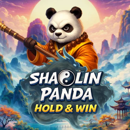 Shaolin Panda: Hold & Win