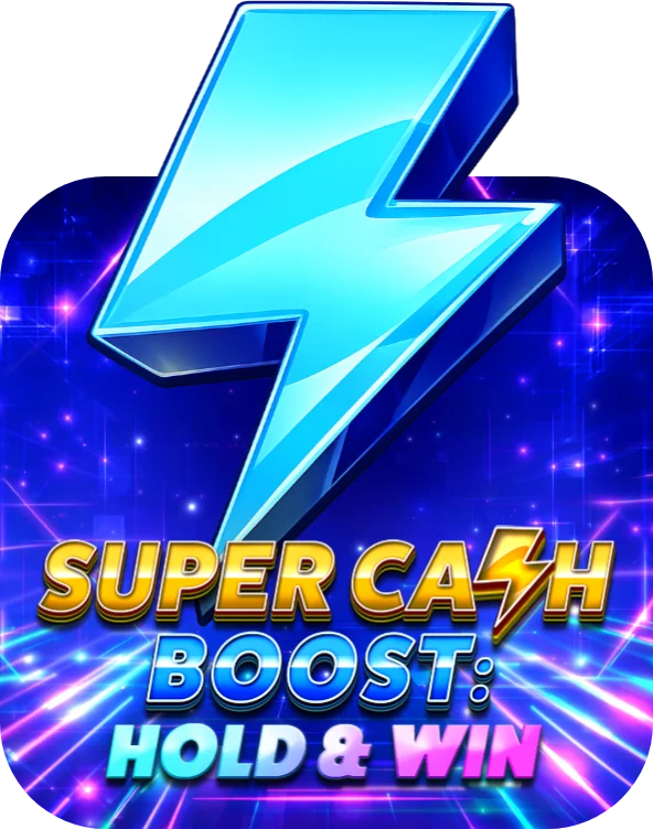 Super Cash Boost: Hold & Win