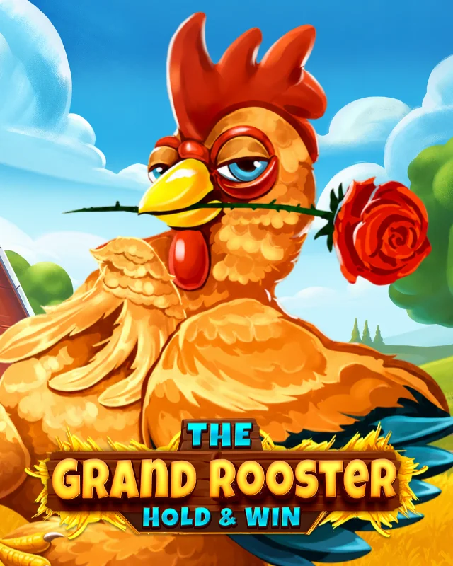 The Grand Rooster: Hold & Win