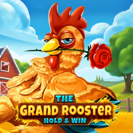 The Grand Rooster: Hold & Win