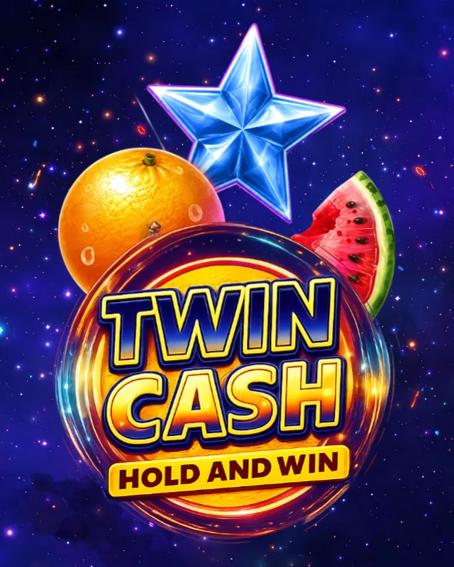 Twin Cash: Hold & Win