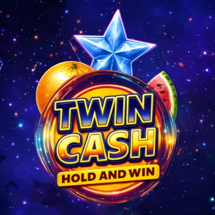 Twin Cash: Hold & Win