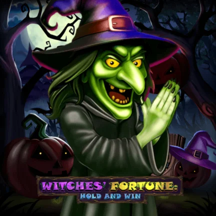 Witches’ Fortune: Hold & Win