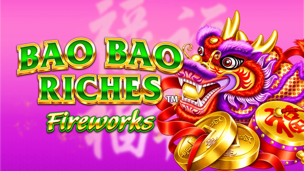 Bao Bao Riches Fireworks