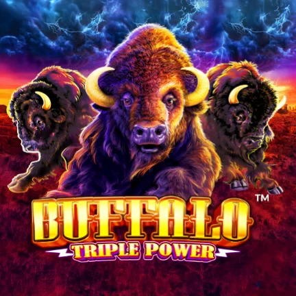 Buffalo Triple Power