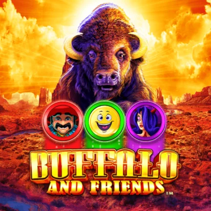 Buffalo And Friends