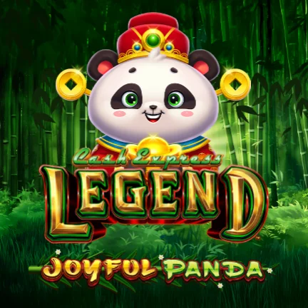 Cash Express Legend Joyful Panda