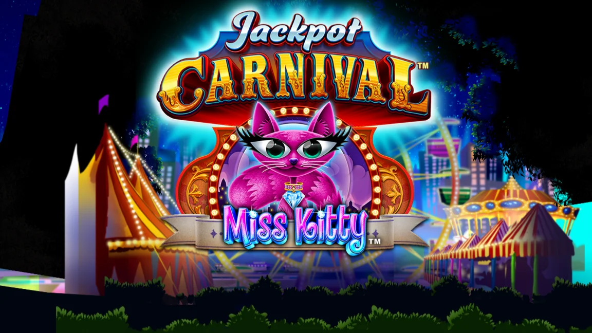 Jackpot Carnival Miss Kitty