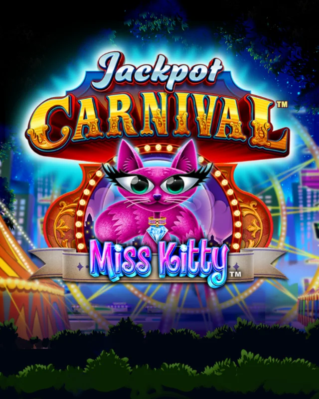 Jackpot Carnival Miss Kitty