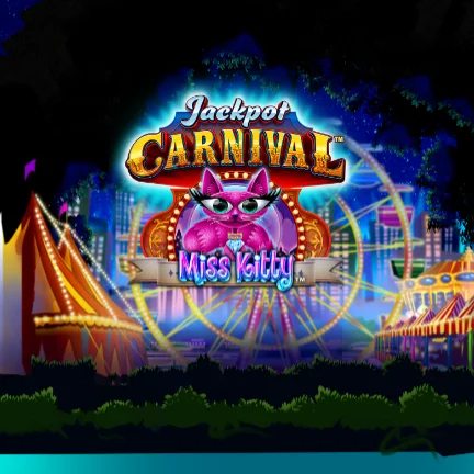 Jackpot Carnival Miss Kitty