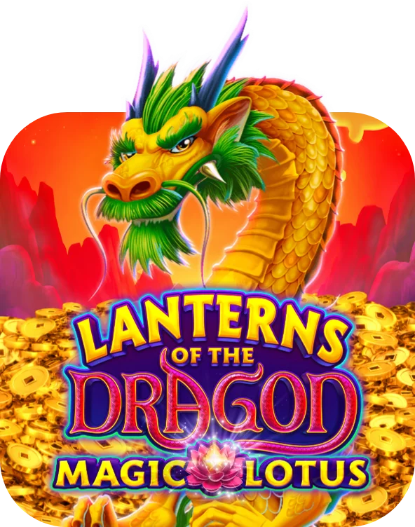 Lanterns of the Dragon Magic Lotus