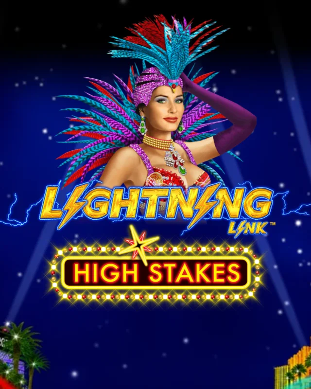 Lightning Link High Stakes