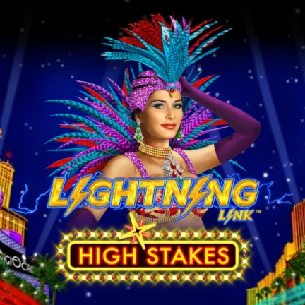 Lightning Link High Stakes