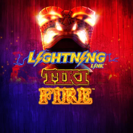 Lightning Link Tiki Fire