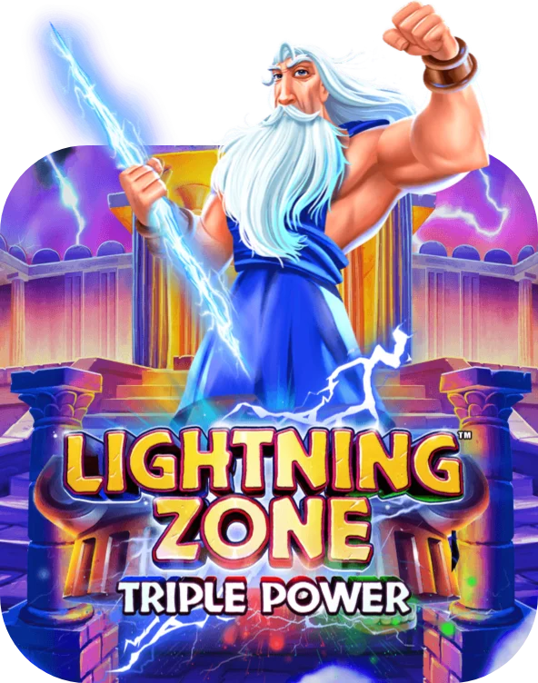 Lightning Zone Triple Power