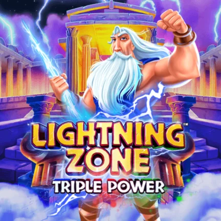 Lightning Zone Triple Power