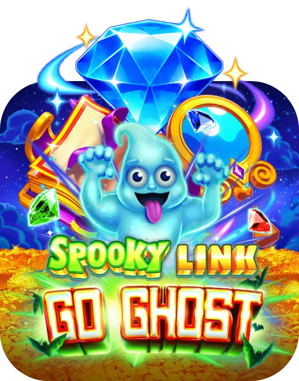 Spooky Link Go Ghost