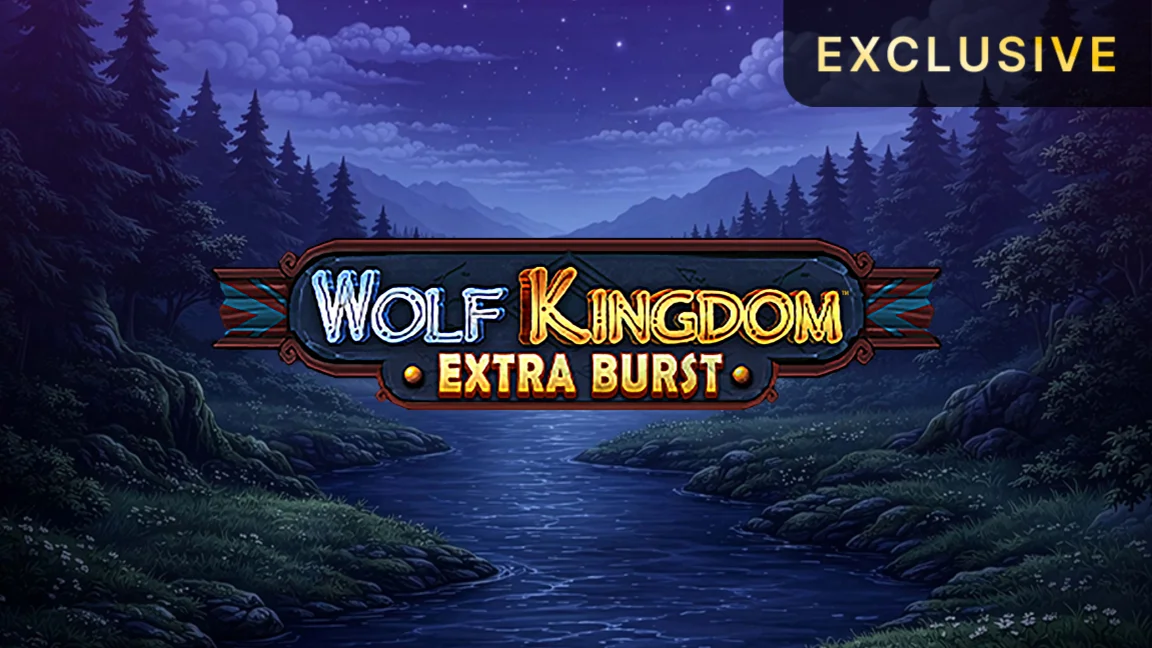 Wolf Kingdom Extra Burst