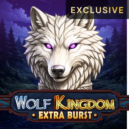 Wolf Kingdom Extra Burst