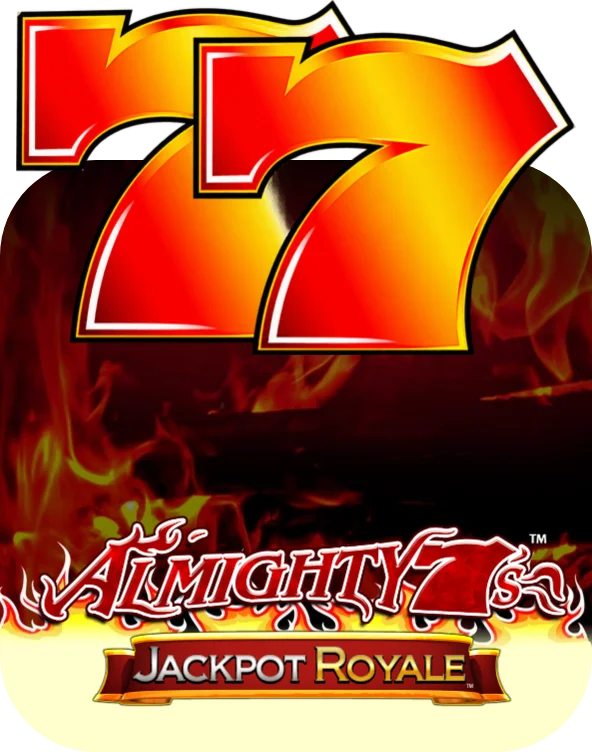 Almighty Sevens Jackpot Royale