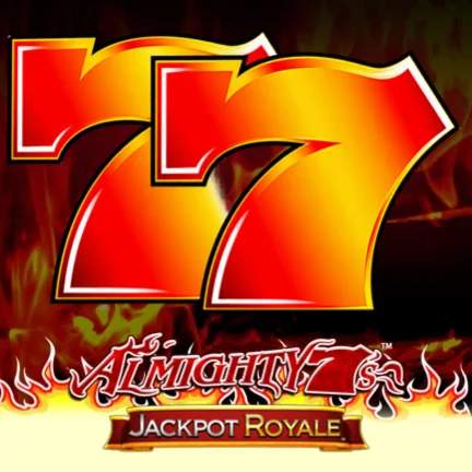 Almighty Sevens Jackpot Royale