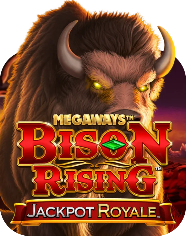 Bison Rising MEGAWAYS™ Jackpot Royale