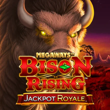 Bison Rising MEGAWAYS™ Jackpot Royale