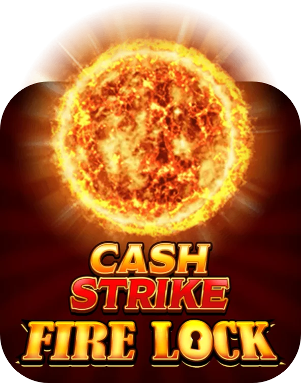 Cash Strike Fire Lock