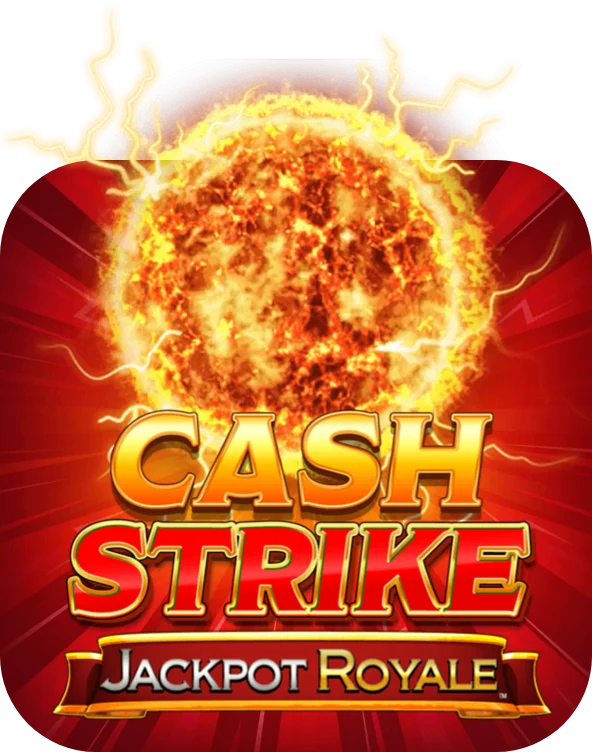 Cash Strike Jackpot Royale