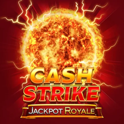 Cash Strike Jackpot Royale