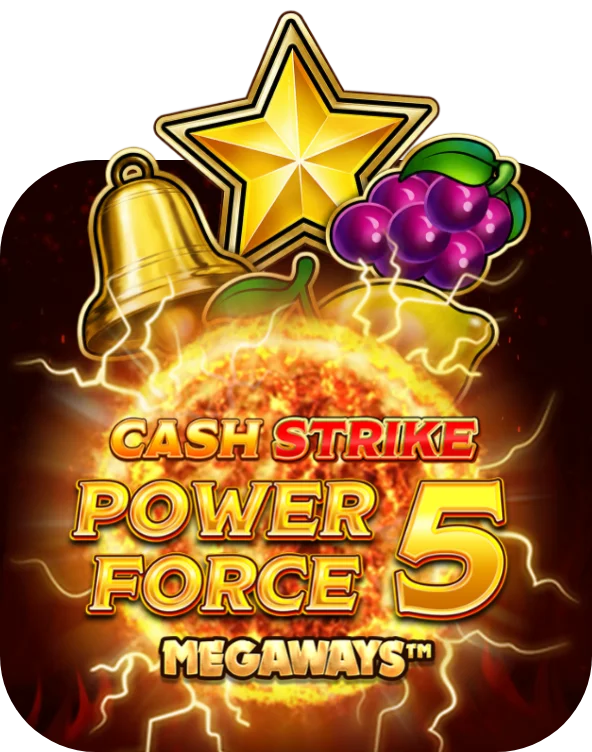 Cash Strike Power Force 5 Megaways