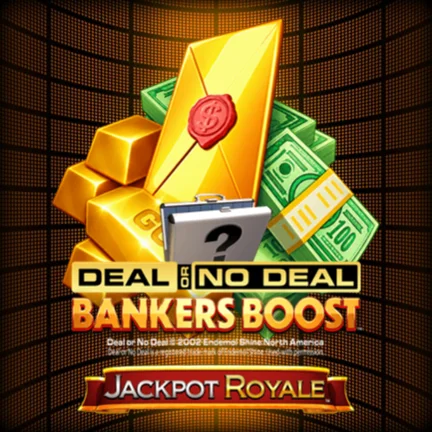 Deal or No Deal Banker's Boost Jackpot Royale
