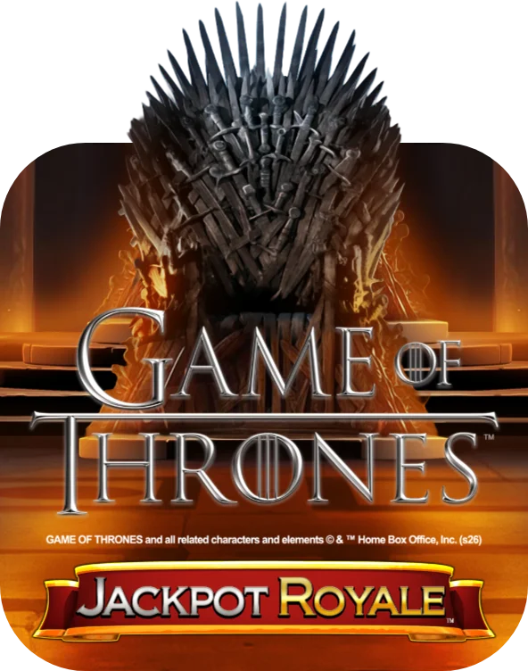 Game of Thrones Jackpot Royale