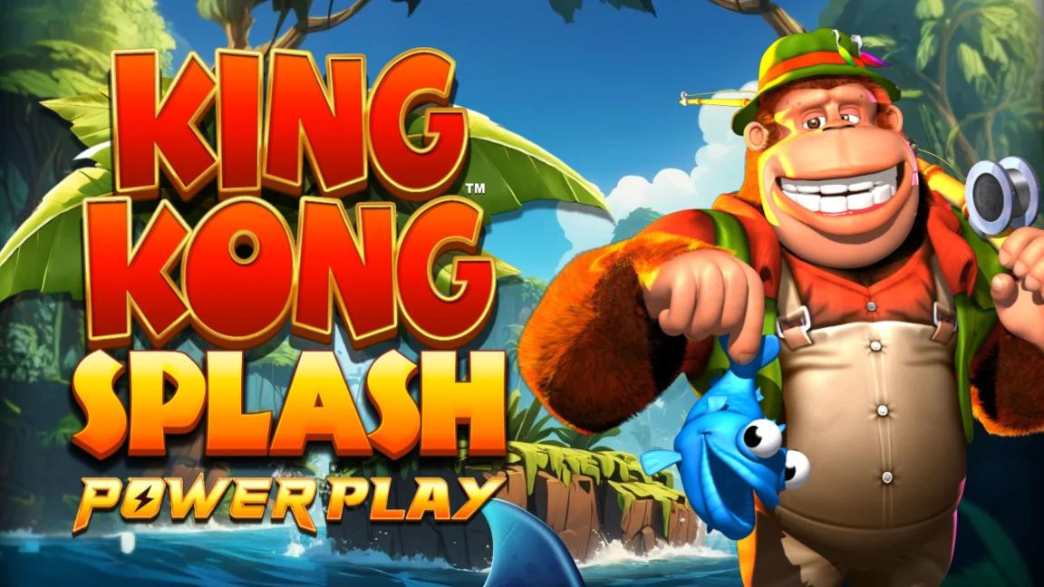 King Kong Splash Power Play