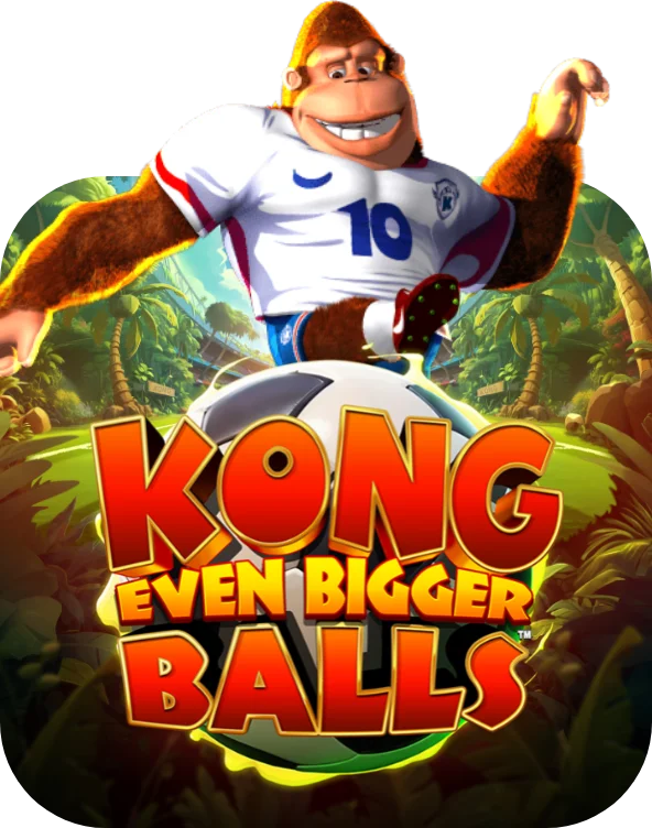 Kong Even Bigger Balls