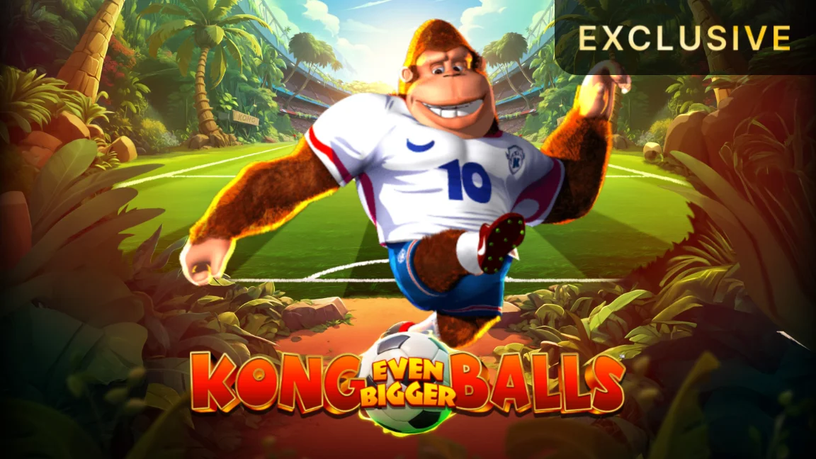 Kong Even Bigger Balls