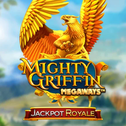 Mighty Griffin Megaways Jackpot Royale