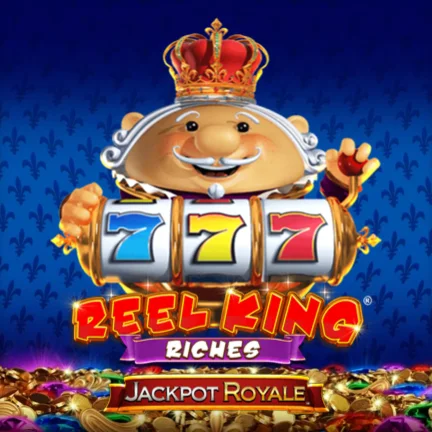 Reel King Riches Jackpot Royale