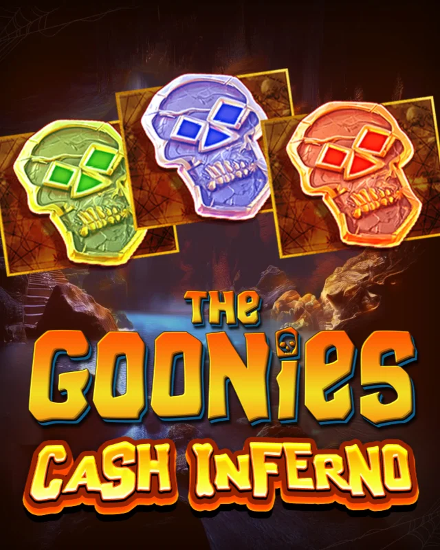 The Goonies Cash Inferno