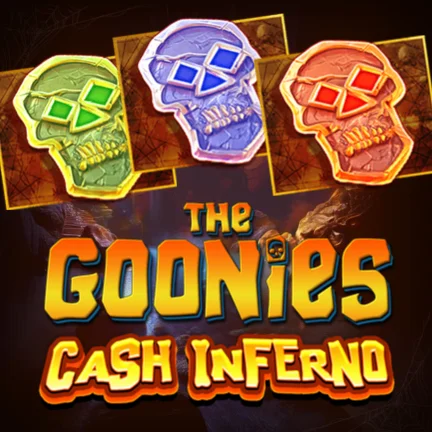 The Goonies Cash Inferno
