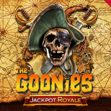 The Goonies Jackpot Royale