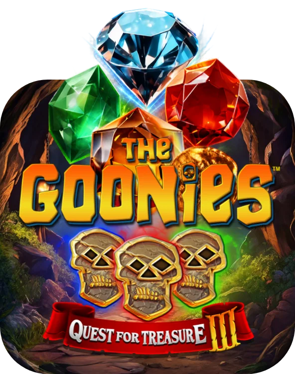 The Goonies Quest for Treasure 3