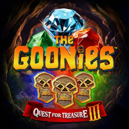 The Goonies Quest for Treasure 3