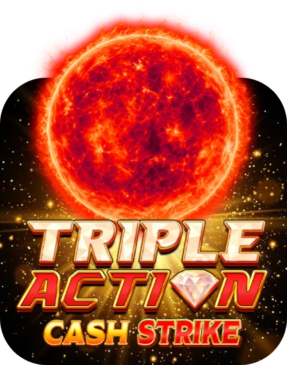 Triple Action Cash Strike