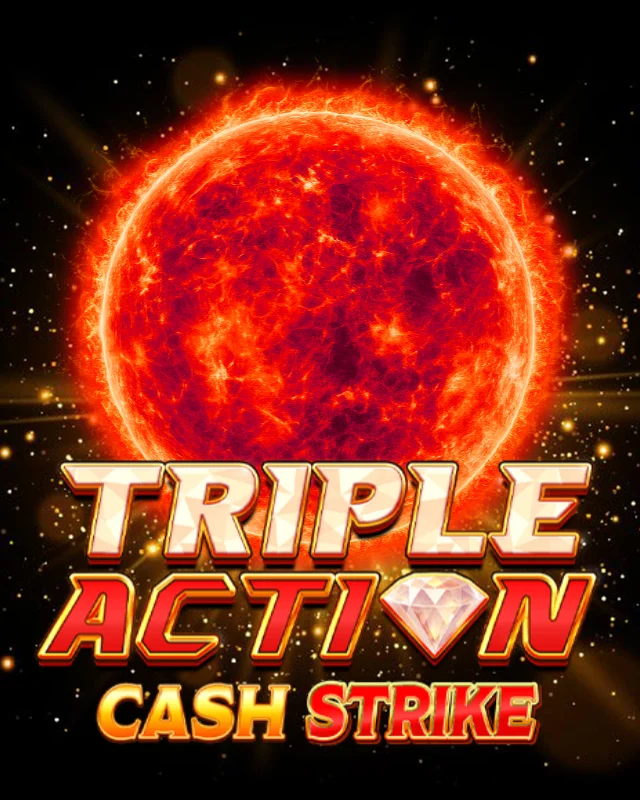 Triple Action Cash Strike