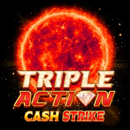 Triple Action Cash Strike