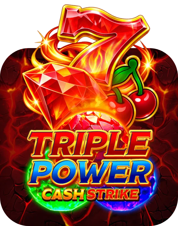 Triple Power Cash Strike