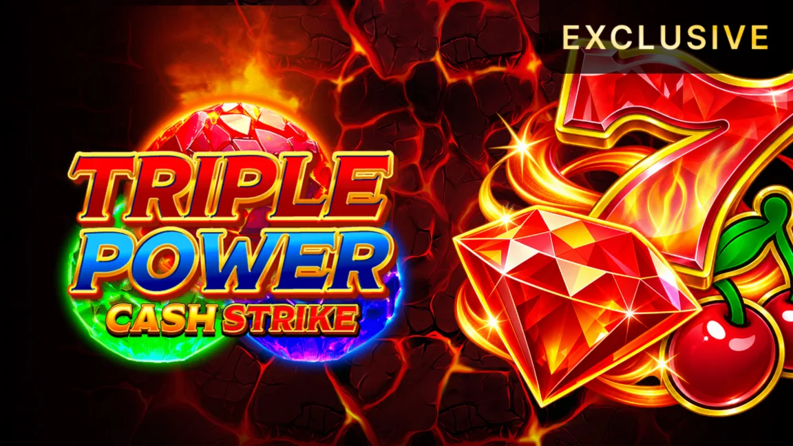Triple Power Cash Strike
