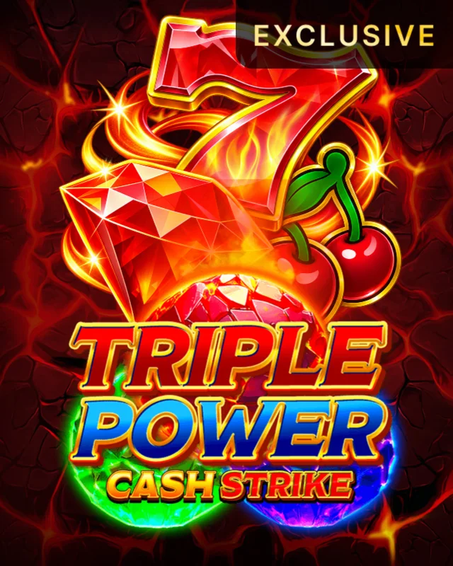 Triple Power Cash Strike