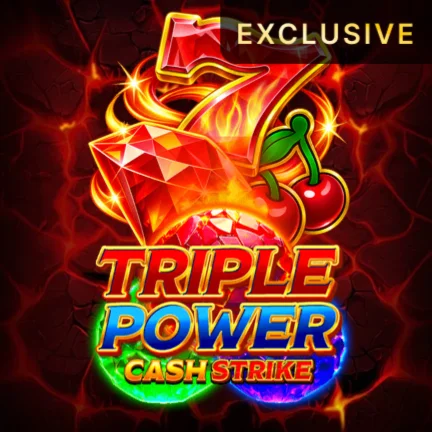 Triple Power Cash Strike